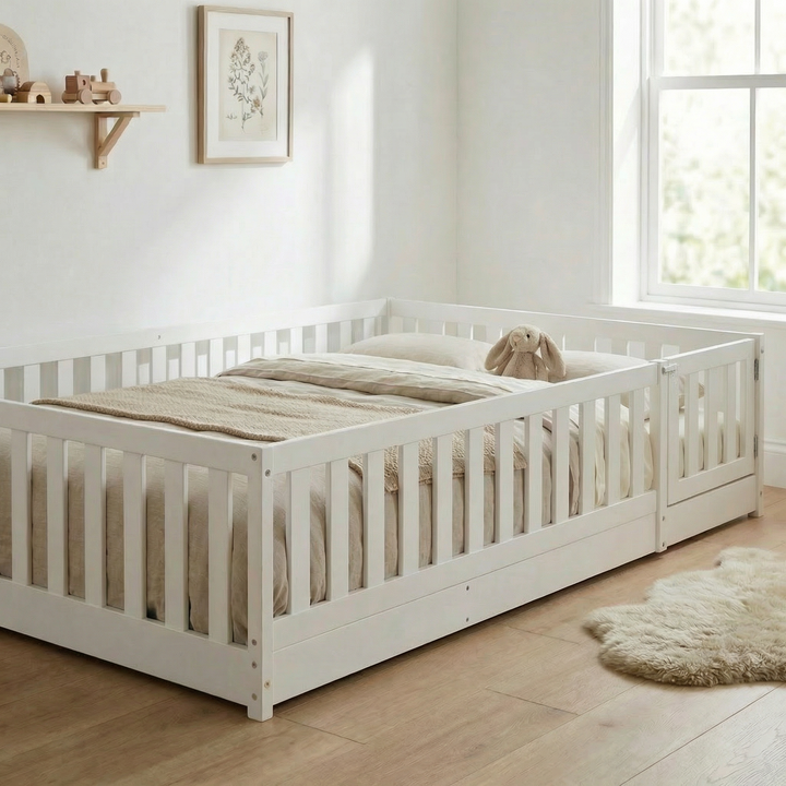 Dream Raft Floor Bed