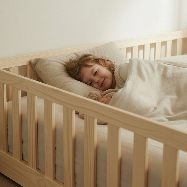 Dream Raft Floor Bed