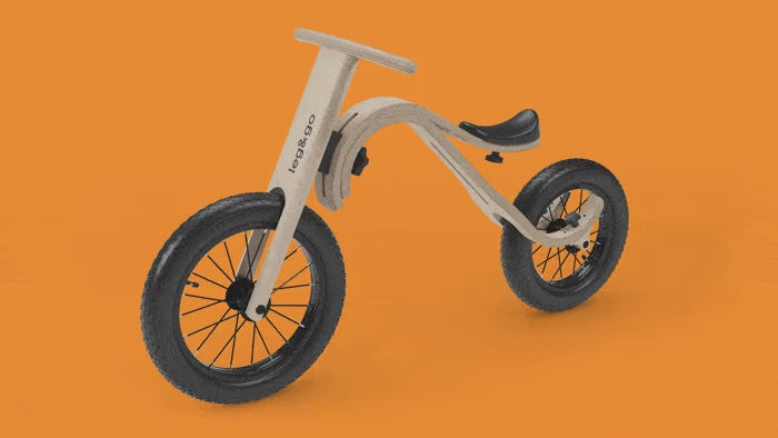 Pedal Bike Add-on