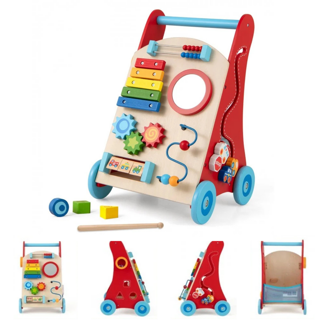 Baby Activity Walker - Busy Board