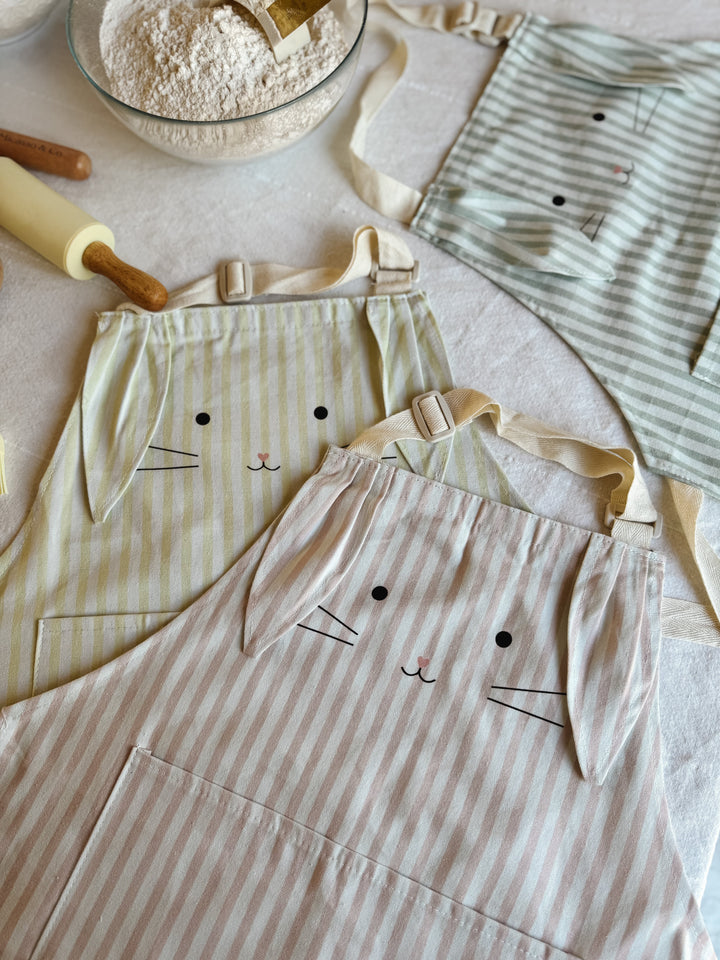 Adjustable Kids Cooking Apron