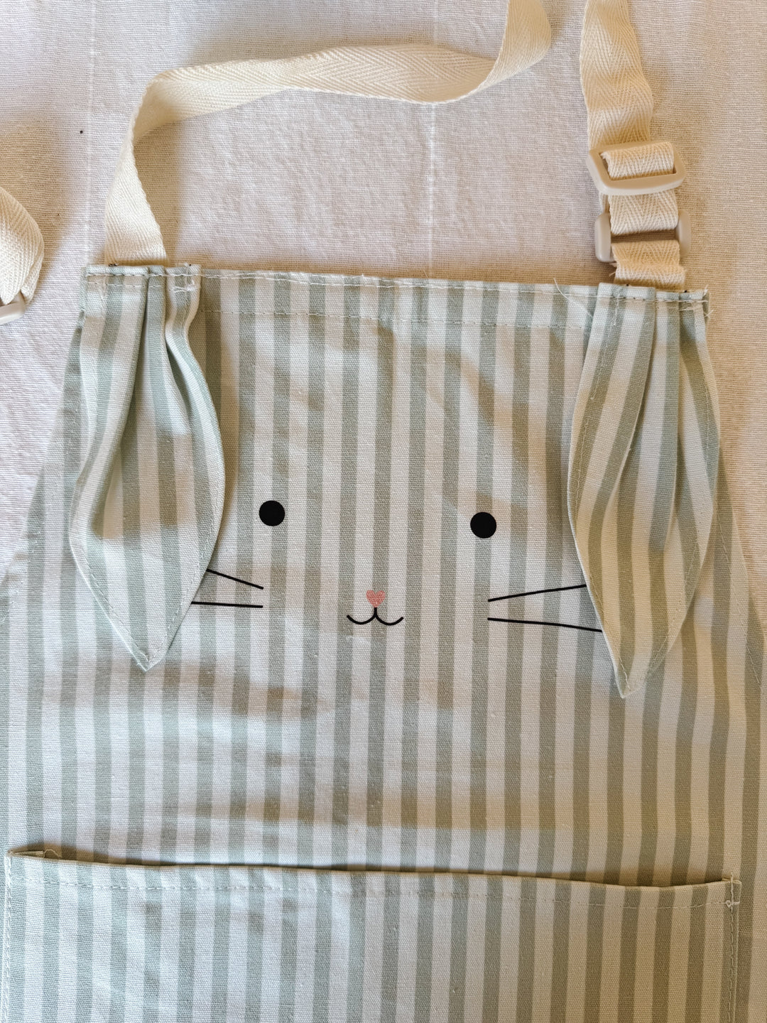 Adjustable Kids Cooking Apron