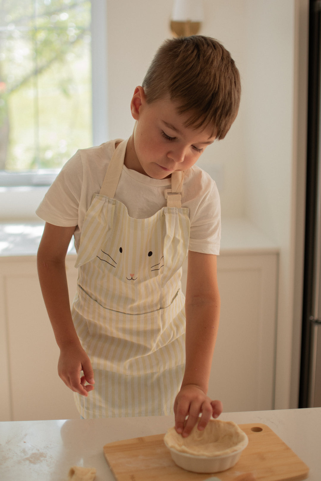 Adjustable Kids Cooking Apron