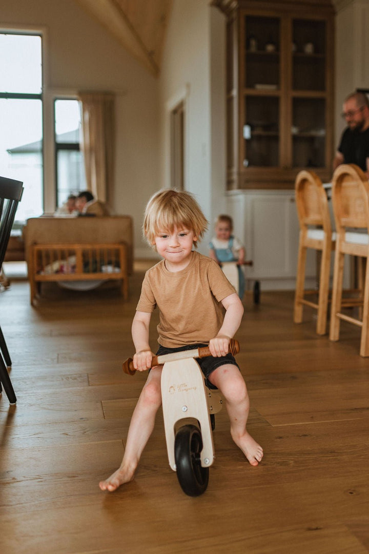 Transformable Toddler Balance Bike : The 2-In-1 Balance Bike for Kids