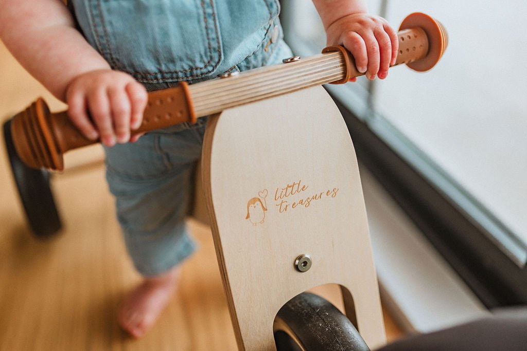 Transformable Toddler Balance Bike : The 2-In-1 Balance Bike for Kids