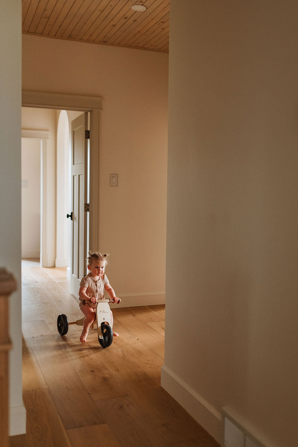Transformable Toddler Balance Bike : The 2-In-1 Balance Bike for Kids