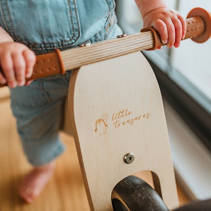 Transformable Toddler Balance Bike : The 2-In-1 Balance Bike for Kids
