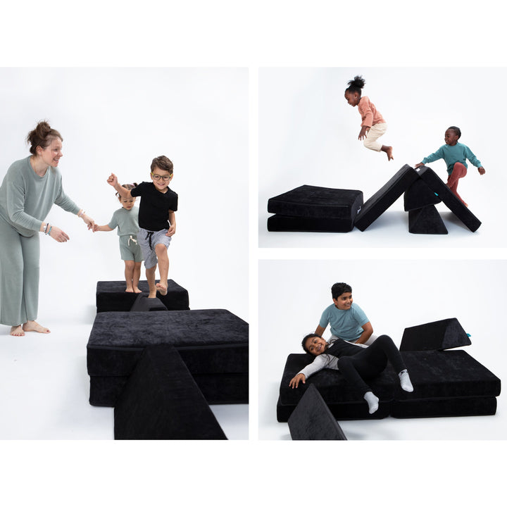 Go Coconut Half Play Couch